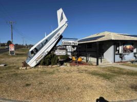The $2.5 billion wind project getting ready for take-off: But what about the crashed Cessna?