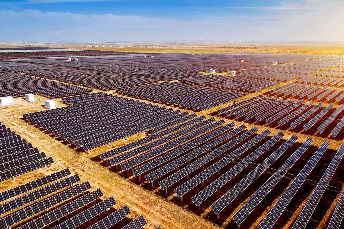 nt solar farm