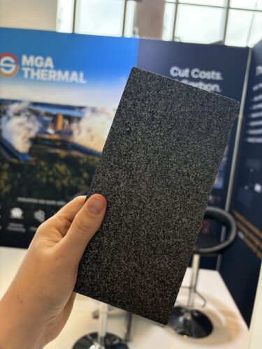 MGA Thermal brick