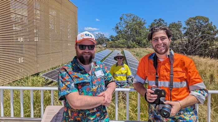 Bradfield uts greenroof