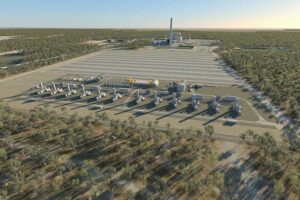 Gas network giant buys majority stake in what will be Queensland’s first fossil fuelled peaking plant in a decade