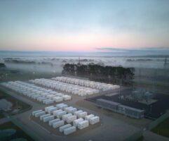 CIS-backed big battery hits full power and passes final tests to join the grid
