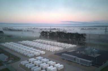CIS-backed big battery hits full power and passes final tests to join the grid