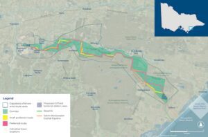 State maps route for offshore wind transmission link as scramble to meet 2032 target continues