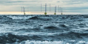 Vertical-axis floating wind turbines may be tested in Australian offshore renewable zone