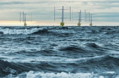 Vertical-axis floating wind turbines may be tested in Australian offshore renewable zone