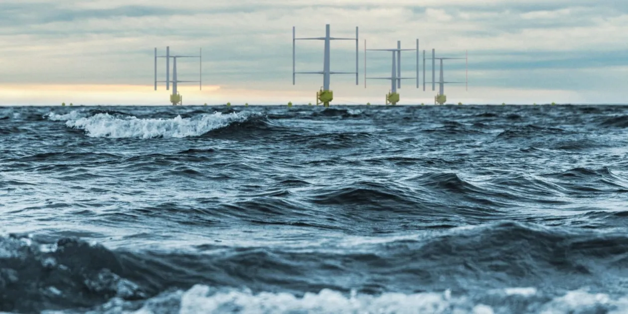 Vertical-axis floating wind turbines may be tested in Australian offshore renewable zone