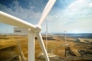 Global wind giant expects lower costs from new turbine equipped with extra-long blades