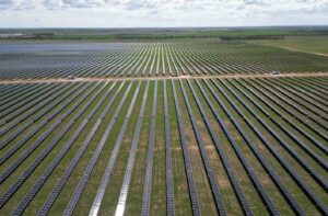 New 150 MW solar farm finished “ahead of schedule”, the last of state’s first renewable auction winners