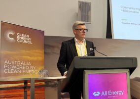“Anti-renewables populism is the largest unpriced risk:” But poll data shows support is growing, even in hot zones