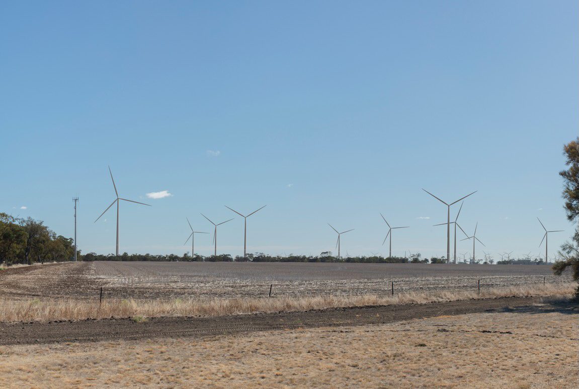 westwind energy victoria warracknabeal