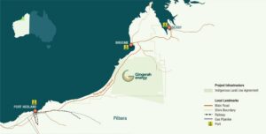 Plans unveiled for gigawatt-scale data centre, powered by 6.7 GW of wind and solar, in remote Kimberley