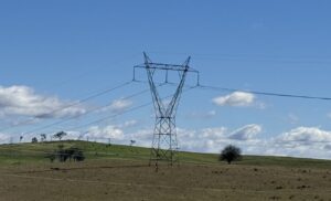 French energy giant seeks federal green tick for wind farm and big battery in hotly contested REZ