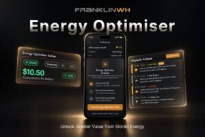 FranklinWH to debut multi-phase hybrid battery system and new software technology at All Energy Australia 2026