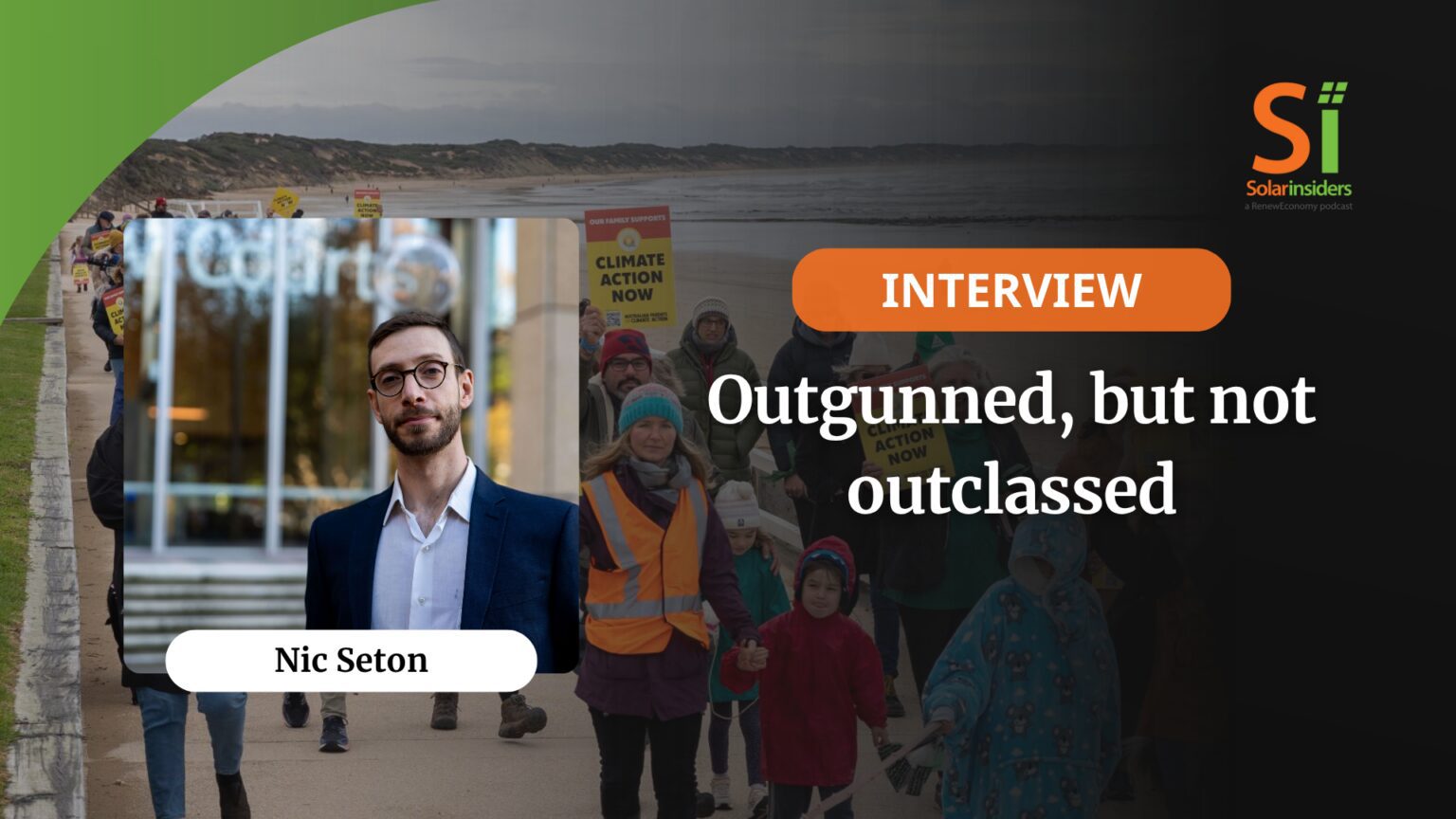 Outgunned, but not outclassed | Solar Insiders