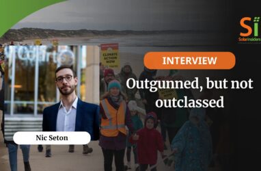 Outgunned, but not outclassed | Solar Insiders
