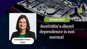 Australia’s diesel dependence is not normal | Energy Insiders