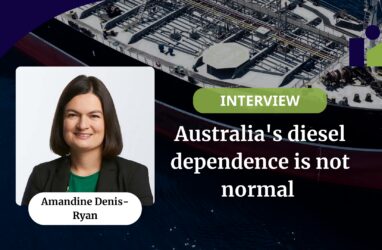 Australia’s diesel dependence is not normal | Energy Insiders