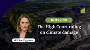 The High Court ruling on climate damage | Energy Insiders