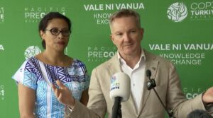 Australia pledges $13 million to help Pacific nations quit diesel, switch to renewables and electrify