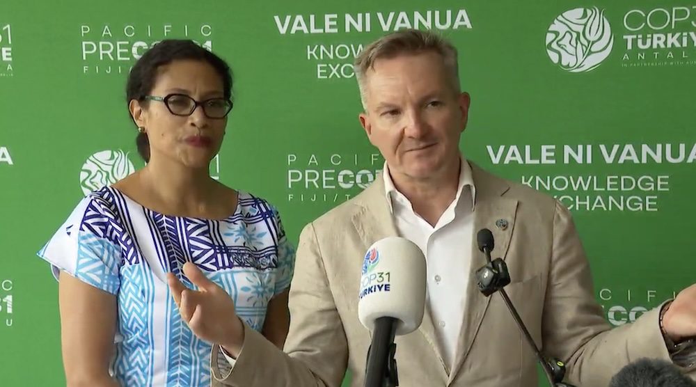 Pre-COP31