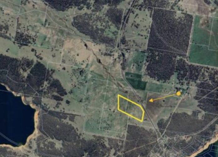 Adaminaby solar edpr