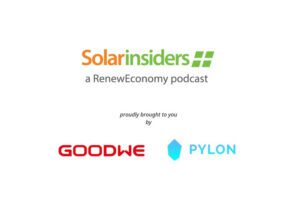 Solar Insiders Podcast: Outgunned, but not outclassed