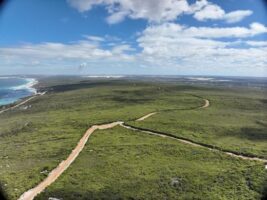 Look, no turbines! Natural landscape returns at site of decommissioned wind farm
