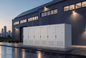 Australia’s top ranked home battery supplier unveils larger all-in-one BESS for commercial and industrial sites
