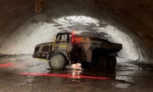 Catch-22: Lack of initial bore holes left Snowy 2.0 tunnelling into the geological unknown
